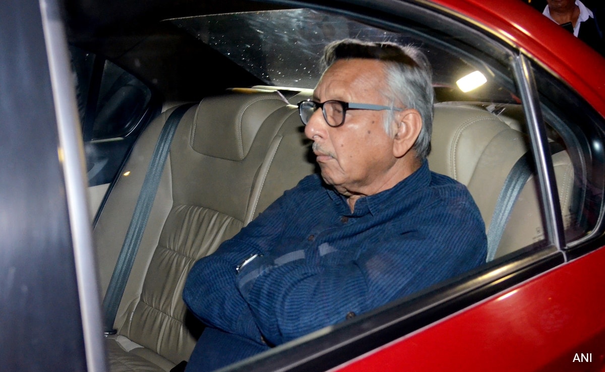 "Kindly Move Out": Mani Shankar Aiyar, Daughter Told After Ram Temple Post