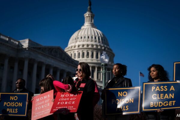 US House Votes To Prevent Government Shutdown