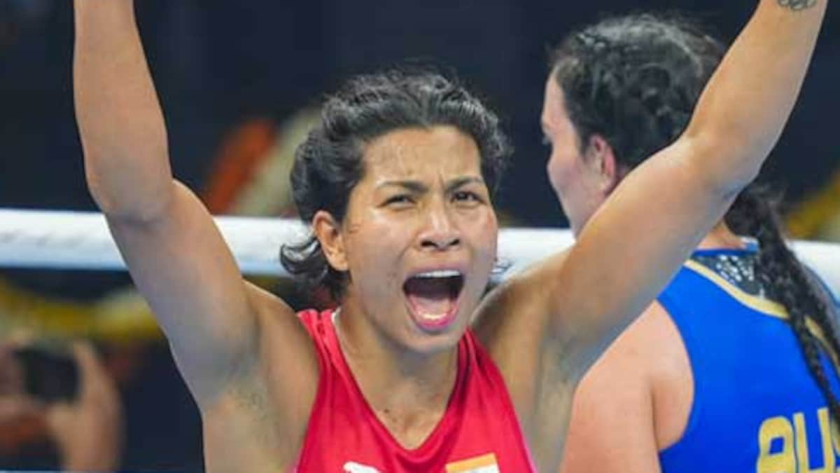 Lovlina Suffers Shock Loss By Disqualification; Nikhat, Sakshi Progress