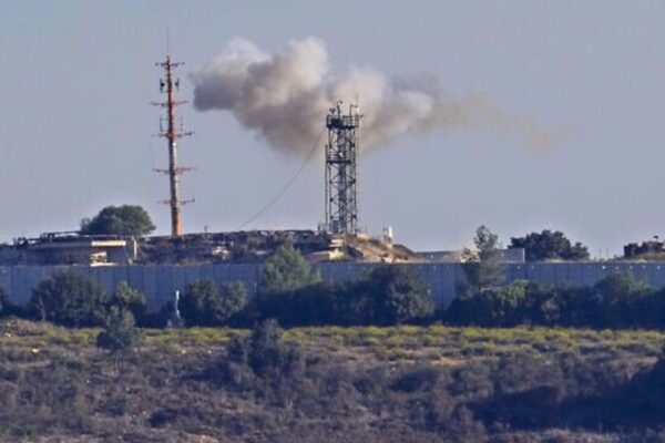 Hezbollah’s rockets pound Israeli base after regime’s airstrikes