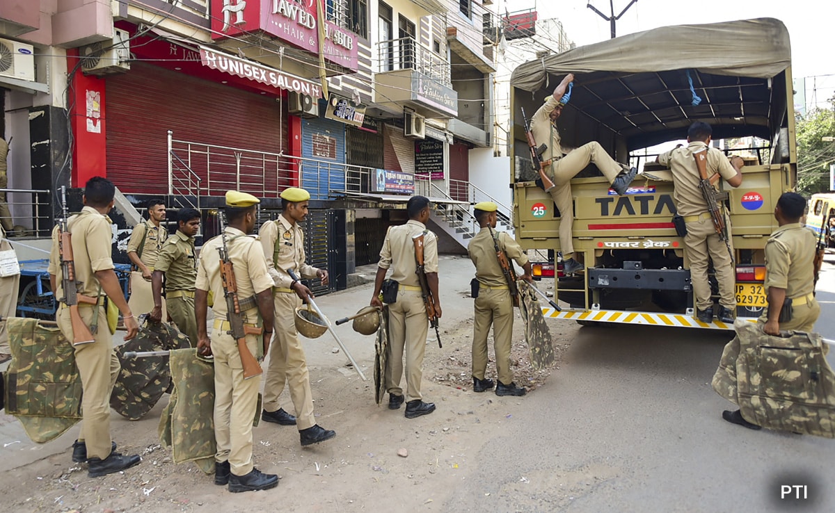 2 Charred To Death As Gas Tanker Catches Fire In Madhya Pradesh