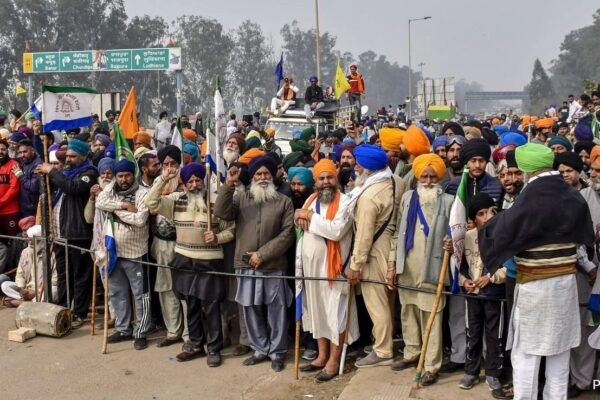 As Farmers March To Delhi, Agriculture Minister's "Peace Appeal"