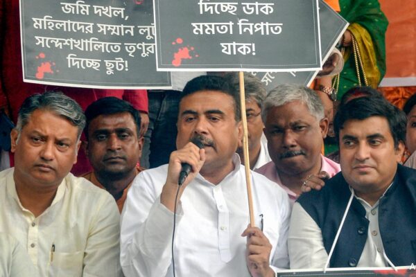 High Court Allows BJP's Suvendu Adhikari To Visit Bengal's Sandeshkhali