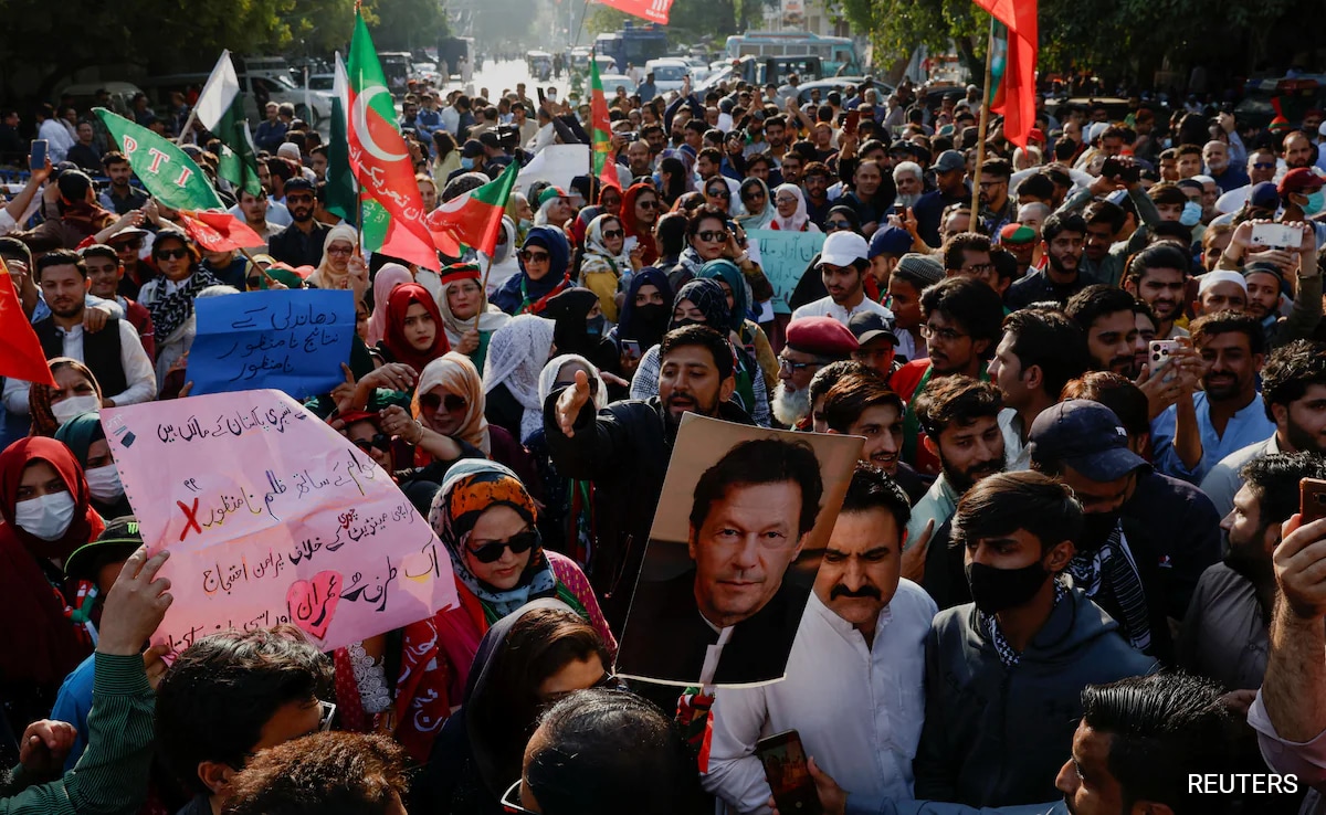 What Happened In Pakistan's Disputed Election And What's Next