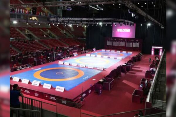 National Camp For Senior Wrestlers To Begin After Trials: WFI