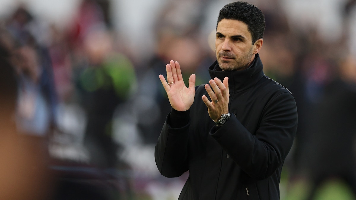 Mikel Arteta Says Arsenal 'Dreaming' Of Champions League Win At Wembley