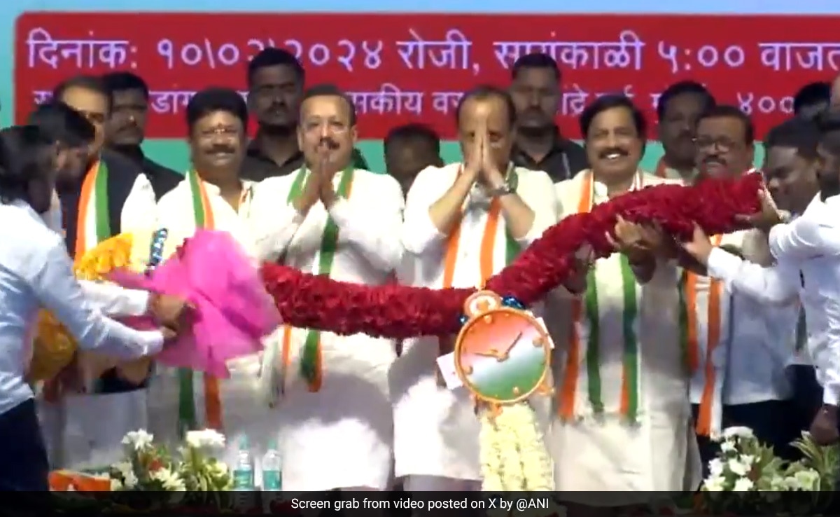 'Treated Like Curry Leaves': Ex Congress Leader After NCP Switch