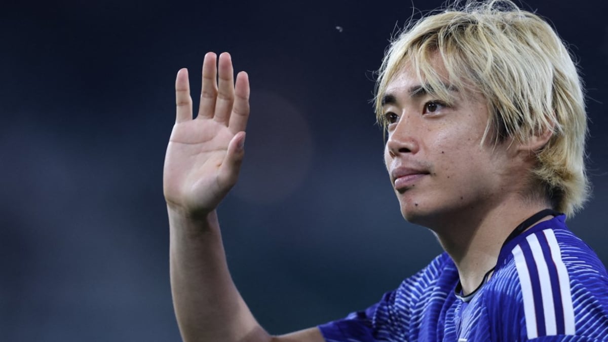 Japan Footballer Junya Ito Investigated After Sexual Assault Reports