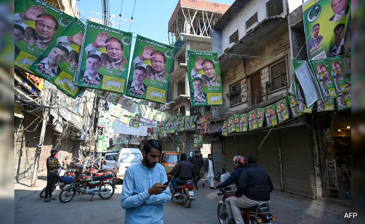 Pakistan Election 2024: Slow Vote Count Prompts Meme Fest On Social Media