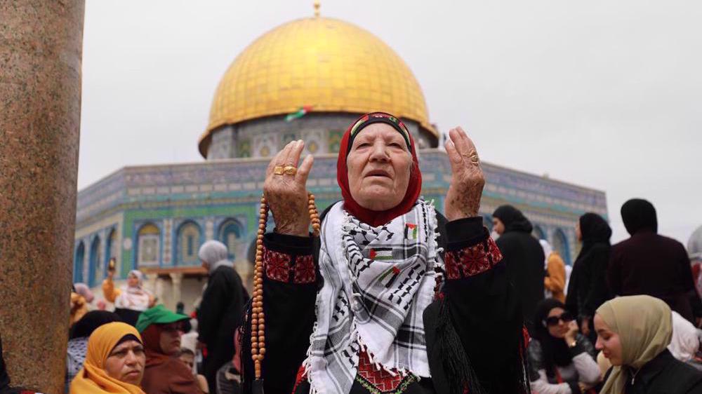 Israel’s al-Aqsa restriction part of ‘systematic displacement, Judaization’: Islamic Jihad