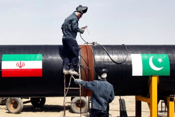 US sanctions ‘may not apply’ to gas pipeline project with Iran: Pakistan energy minister