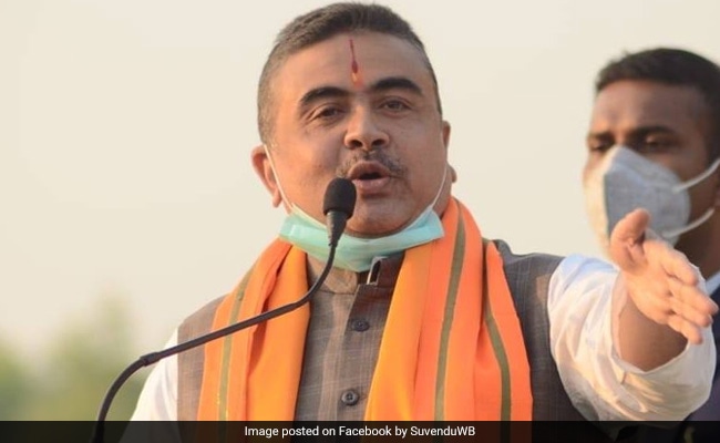 "North Bengal Is PM Modi's Bastion": BJP's Suvendu Adhikari