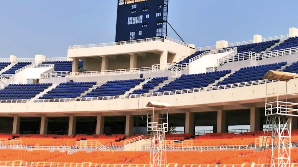 IPL 2024: Newly-developed Mullanpur Stadium To Host PBKS' Home Matches