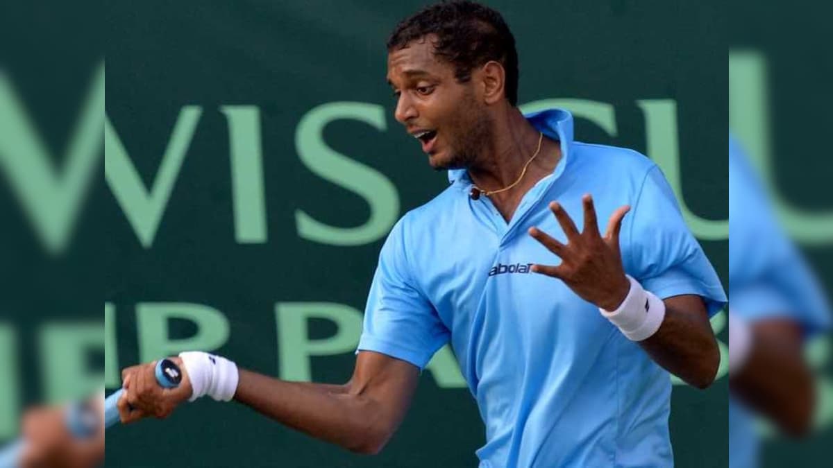 Ramkumar Ramanathan Gets Wild Card For Bengaluru Open