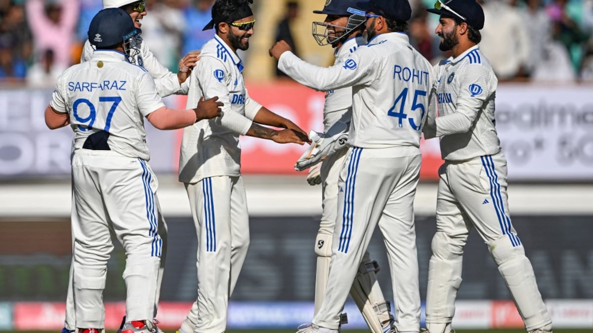 Biggest In 577 Tests: India Achieve Historic High By Drubbing England