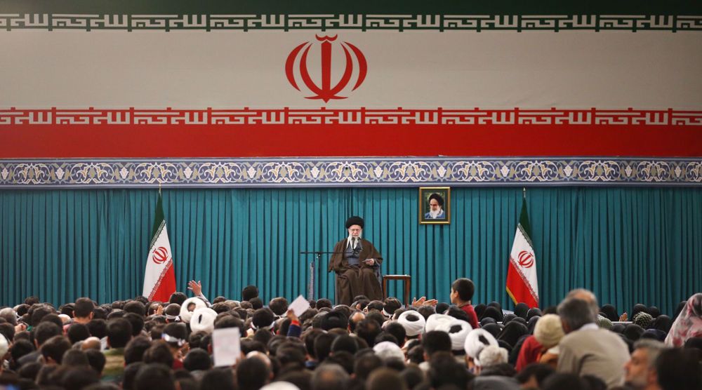 Leader: Iran will advance if world sees Iranian nation’s presence in ‘decisive scenes’