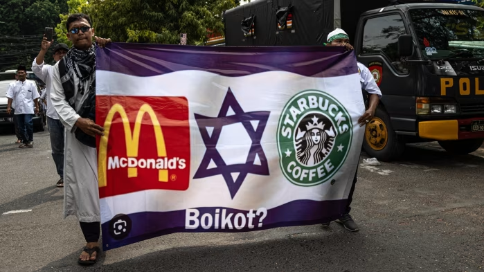 McDonald’s, Starbucks tank, blame boycott campaign amid Israeli war on Gaza