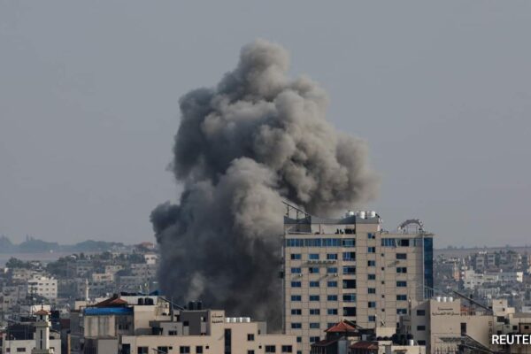 Israel, Hamas Clash Throughout Gaza As Talk Of Ceasefire Resurfaces