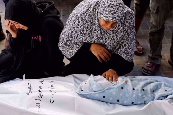 Israeli genocide: Seven Palestinian infants die from malnutrition in Gaza