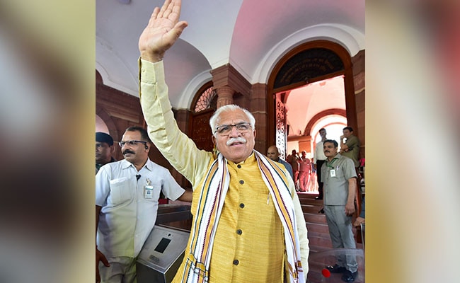 No-Confidence Motion Against Haryana Government, Debate On Feb 22