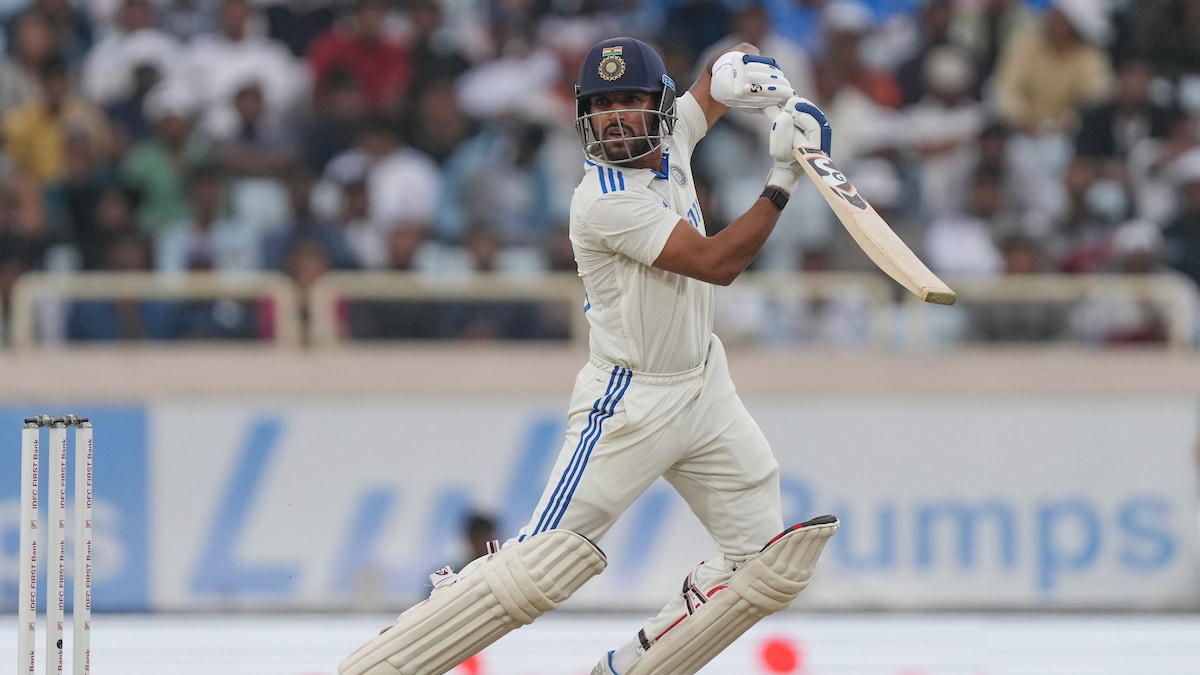 4th Test Day 3 Live: India Bank On Jurel To Get Closer To England's Total