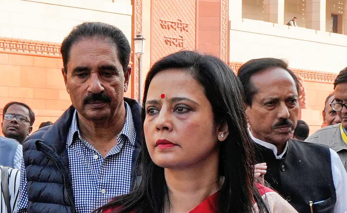 Mahua Moitra Summoned By Probe Agency In Foreign Exchange Violation Case