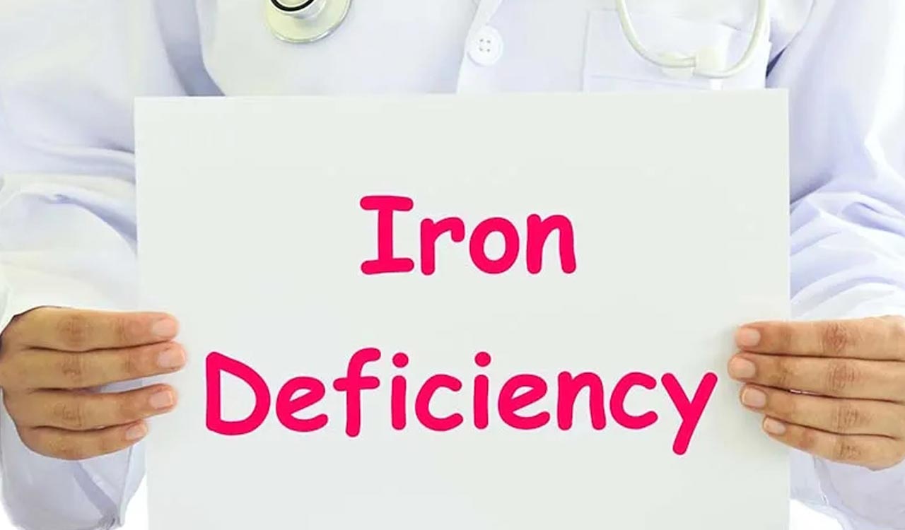 90% of young Indian women have Iron deficiency: Doctors