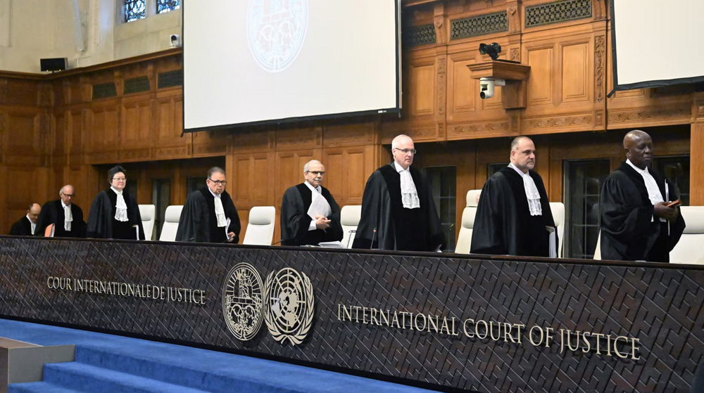 ICJ hearings on Israel's occupation of Palestine continue