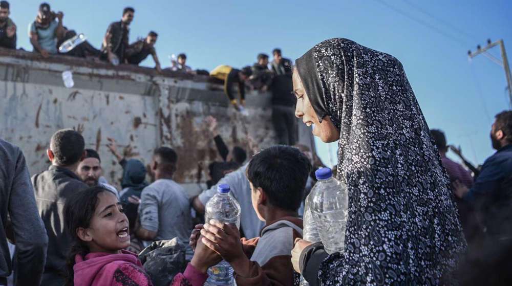 Gaza faces threat of epidemics amid ongoing health catastrophe