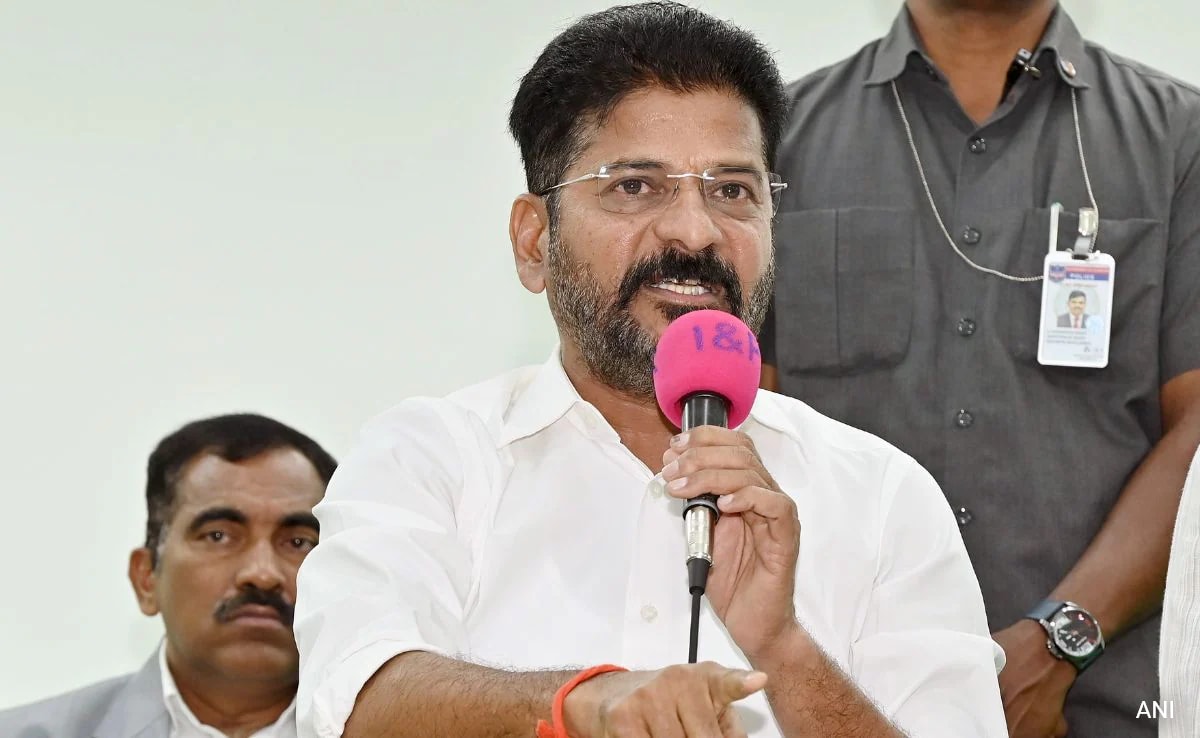 "PM Modi Like Elder Brother": Revanth Reddy's Telangana Development Pitch