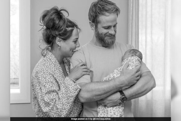 "And Then There Was 3….": Williamson's Special Post Welcoming Baby Girl