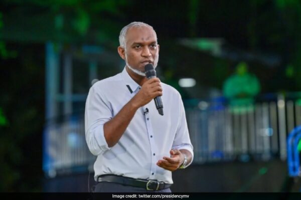 "Lies": Ex Maldives Minister On President Muizzu's Claim On Indian Troops