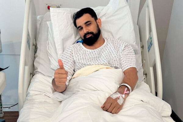 PM Modi's Special Message For Shami After India Pacer Undergoes Surgery