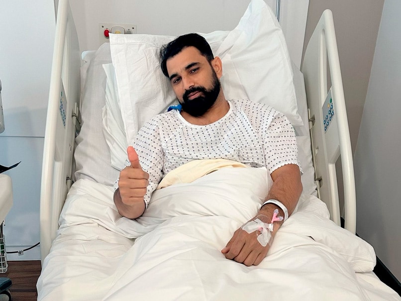 PM Modi's Special Message For Shami After India Pacer Undergoes Surgery