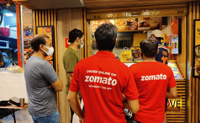 Court Summons Zomato For "False Practice" Of Delivery From Iconic Eateries