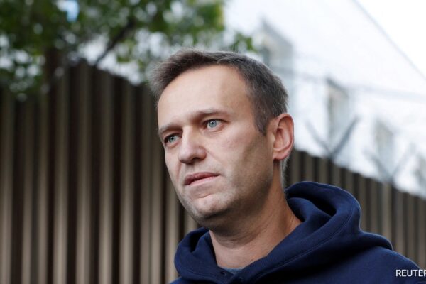 Russia Sends Journalist To 2-Month Custody For Links To Navalny Group