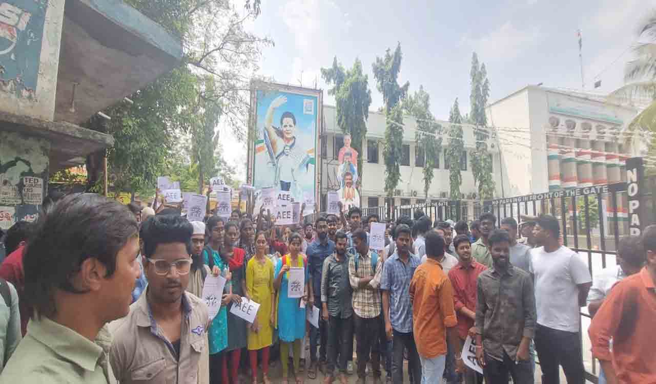 AEE aspirants demand TSPSC, State govt to take up certificate verifications