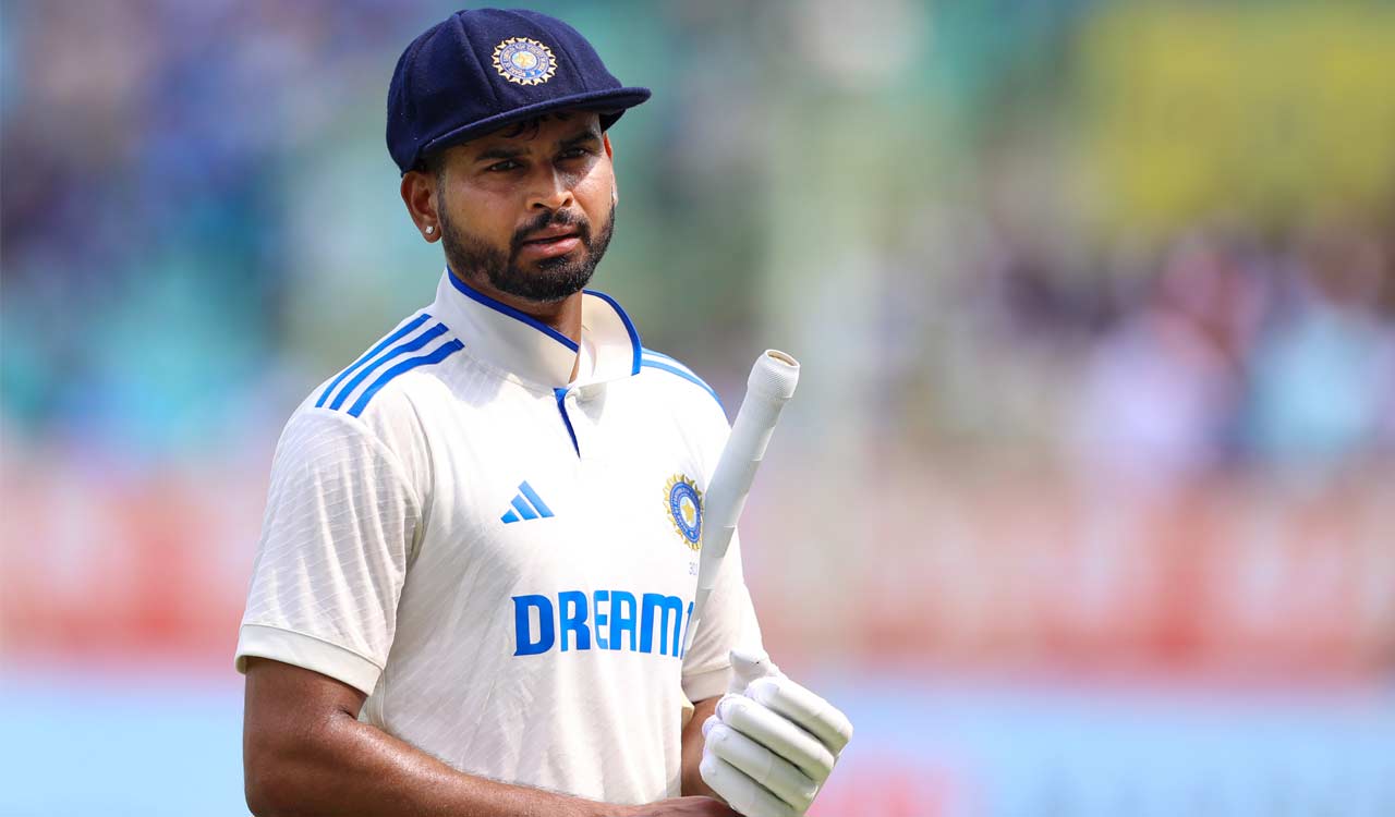 After opting out of Ranji Trophy due to back pain, NCA says Shreyas Iyer is fit: Report