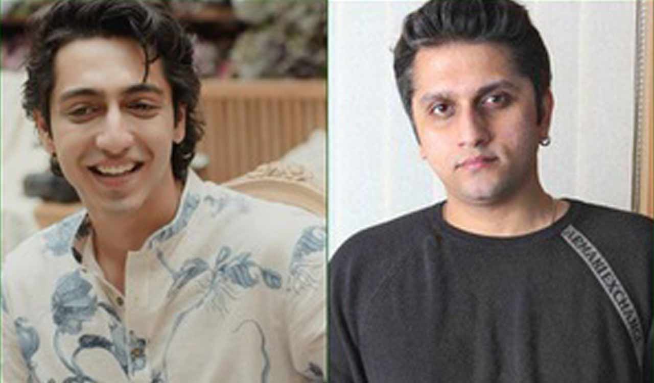 Ahaan Panday to make Bollywood debut with Mohit Suri’s love story