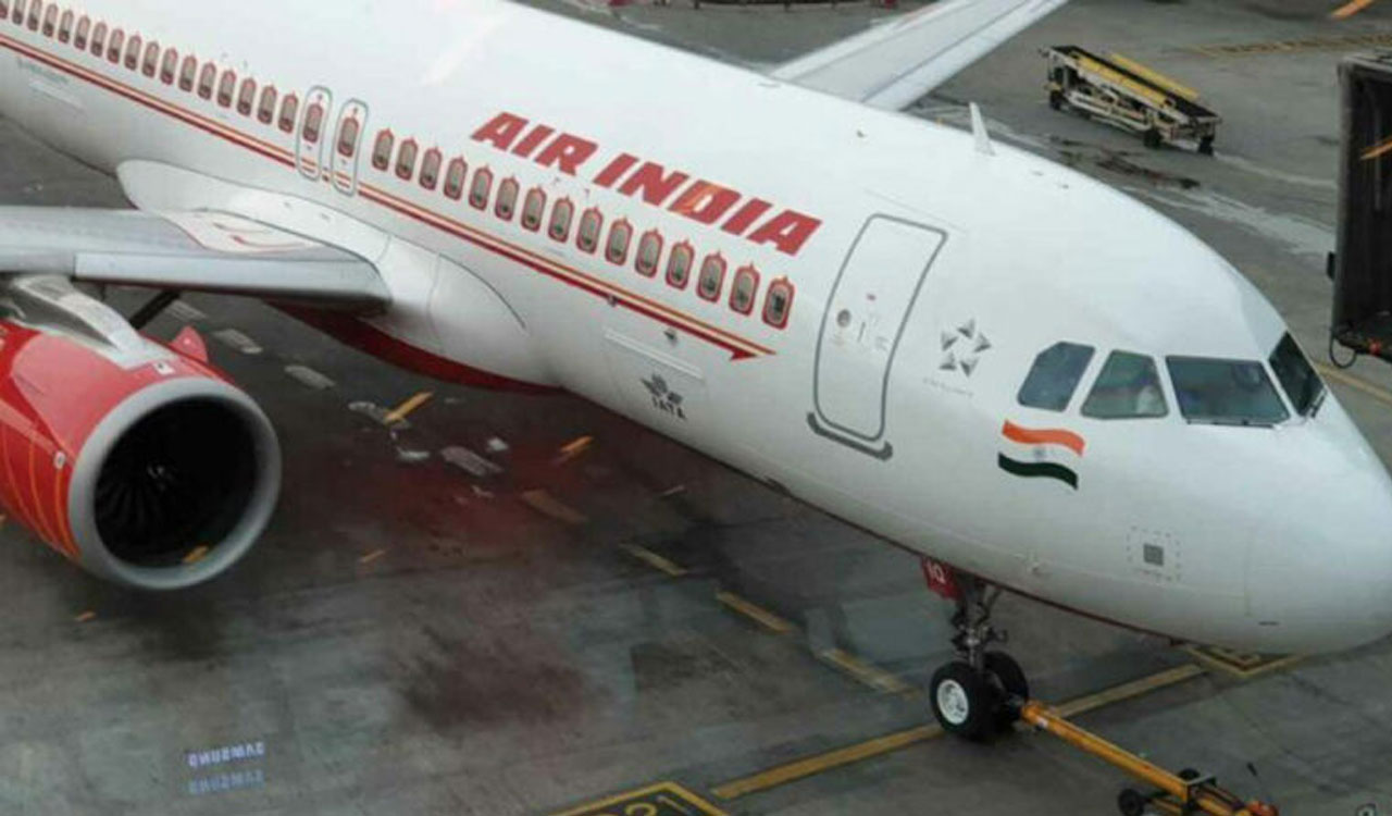 Air India, Spicejet witness seat sales decline on Mumbai-Hyderabad and Delhi-Hyderabad routes