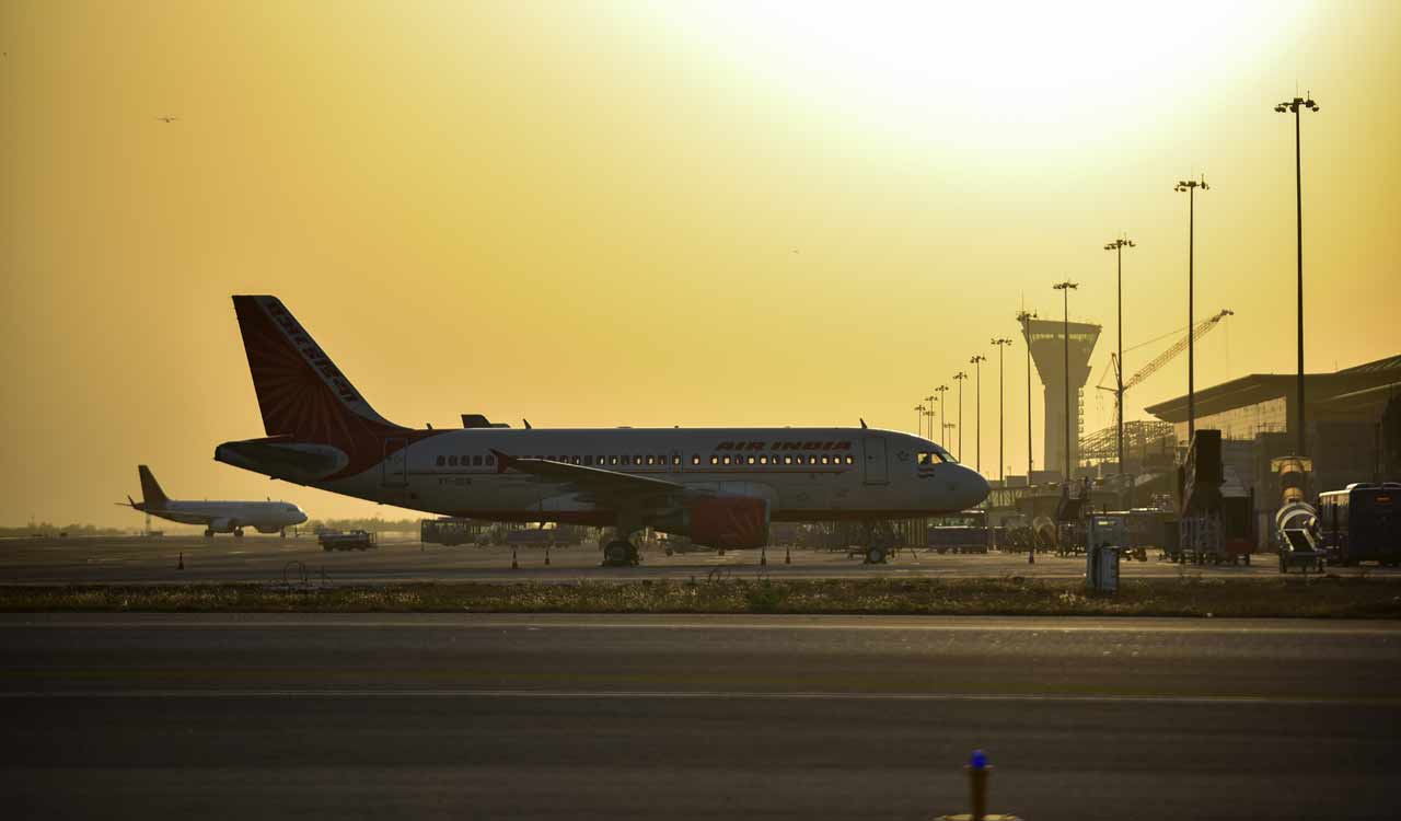 Hyderabad Airport expansion works near completion; to increase capacity to 34 million passengers