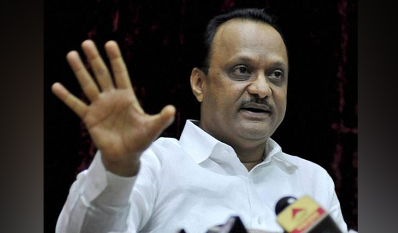 We have support of 225 MLAs: Ajit Pawar on demand to dismiss government