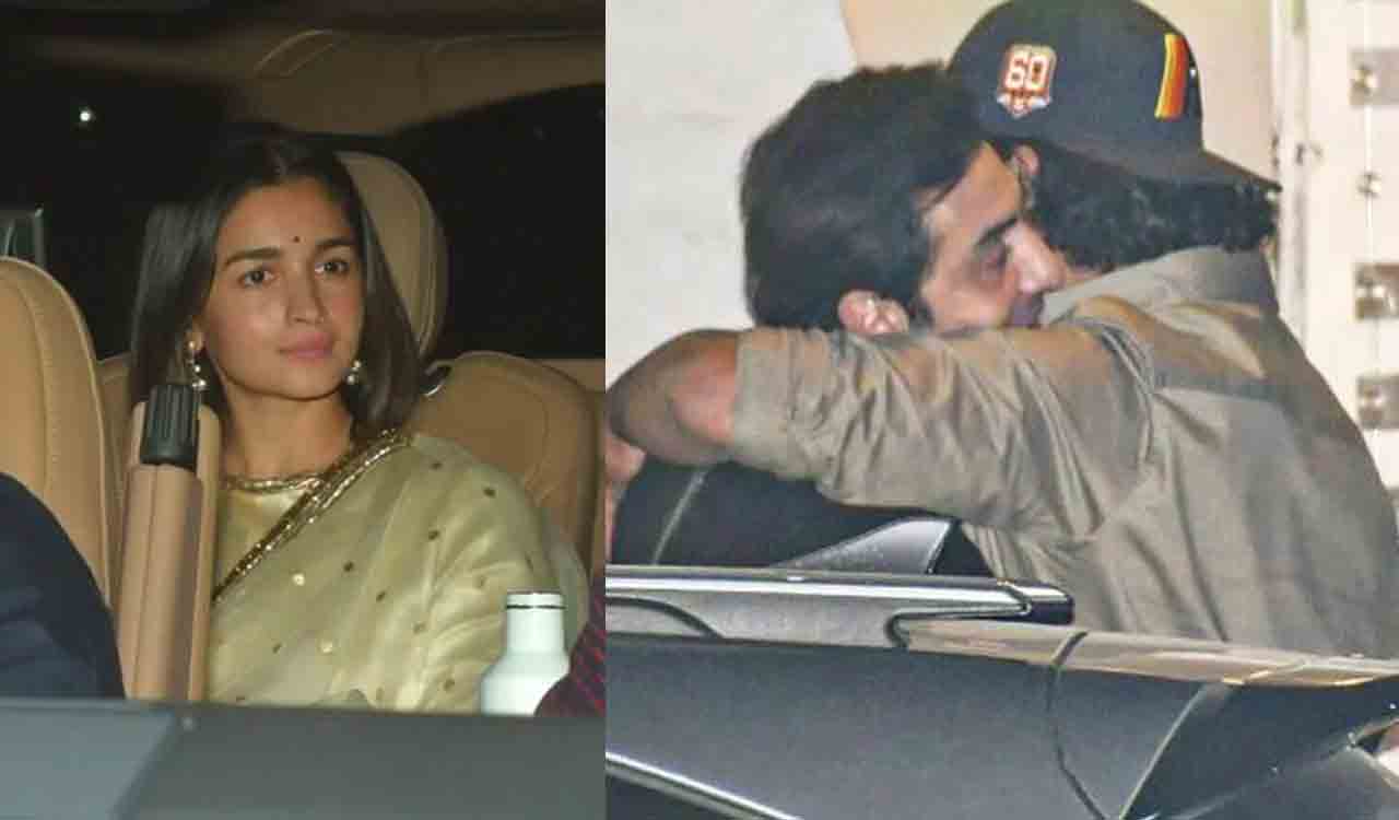 Alia, Ranbir, Vicky, Rani shine at Bhansali’s star-studded 61st b’day bash