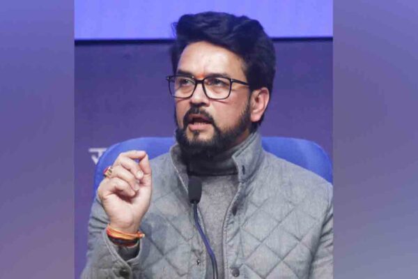 India needs its people’s contribution for ‘Viksit Bharat’, says Anurag Thakur