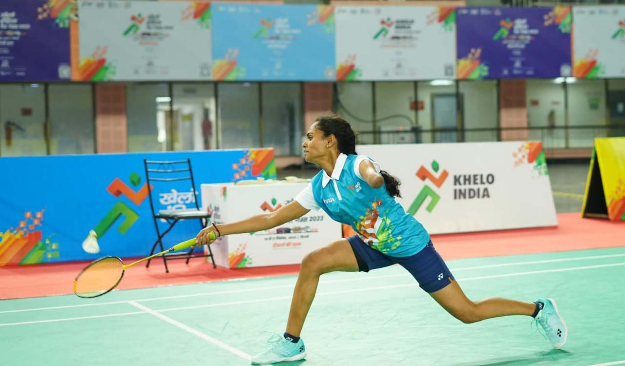 Arati Patil qualifies for Para-Badminton World Championships 2024