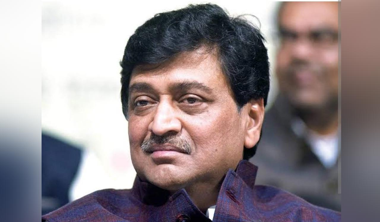 Former Maharashtra Chief Minister Ashok Chavan quits Congress