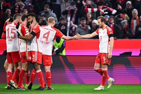 Bayern Munich ends losing streak, overpowers Leipzig in Bundesliga