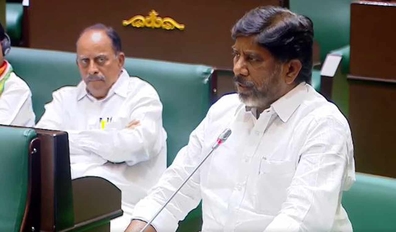 Telangana government will not impose any new taxes, says Bhatti