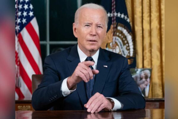 Biden expects Gaza ceasefire by March 4