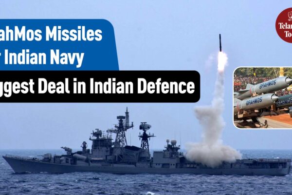 BrahMos Missile Deal for Indian Navy | BrahMos Aerospace Contract | Indian Maritime Defence